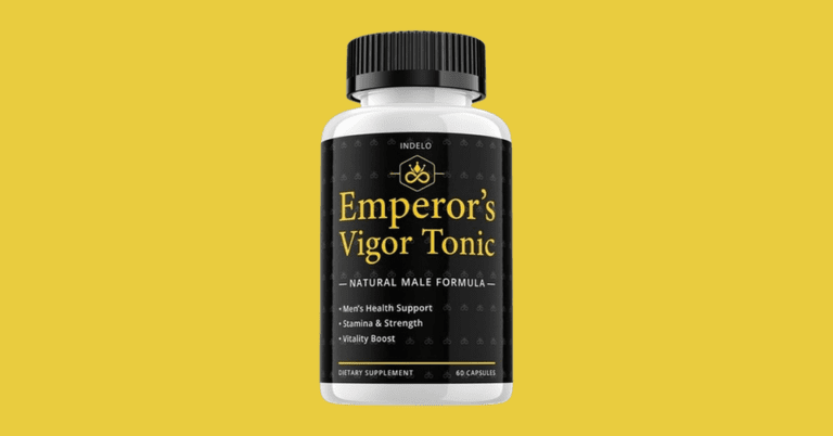 Emperor's Vigor Tonic Scam