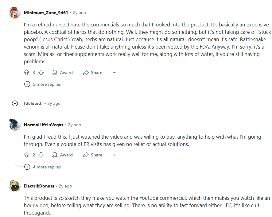 emma relief reddit