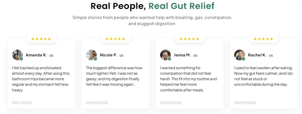 emma relief customer review manipulation