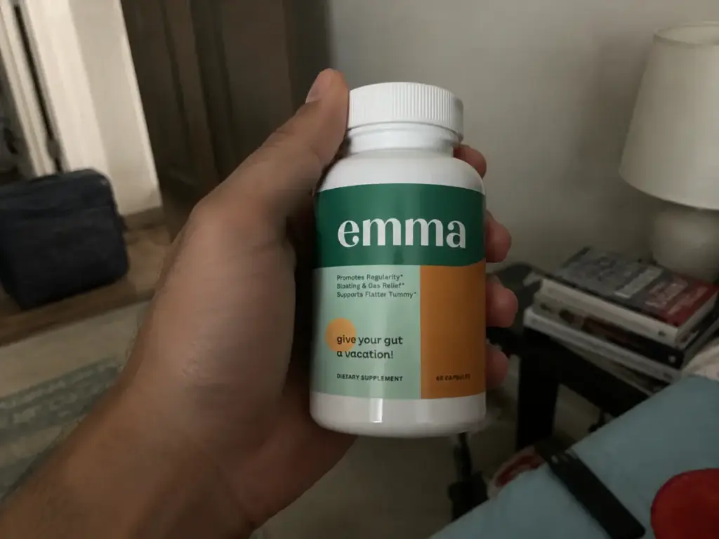 emma relief product
