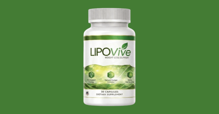 LipoVive Scam