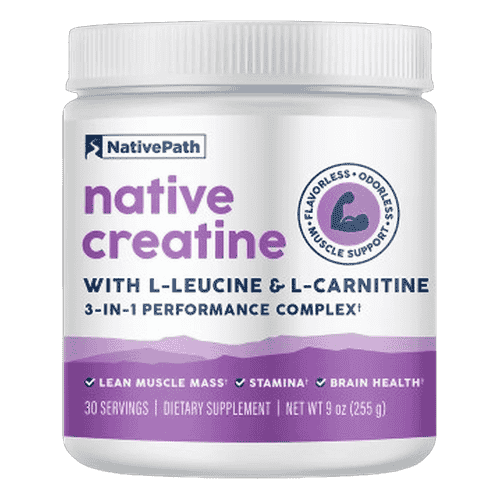 Native Creatine