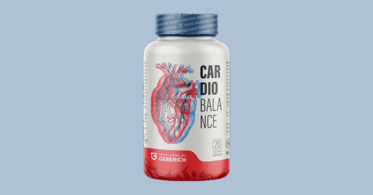 CardioBalance Scam