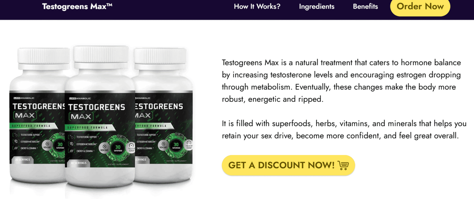 TestoGreens Max Scam 2025: 8 Shocking Proofs Revealed