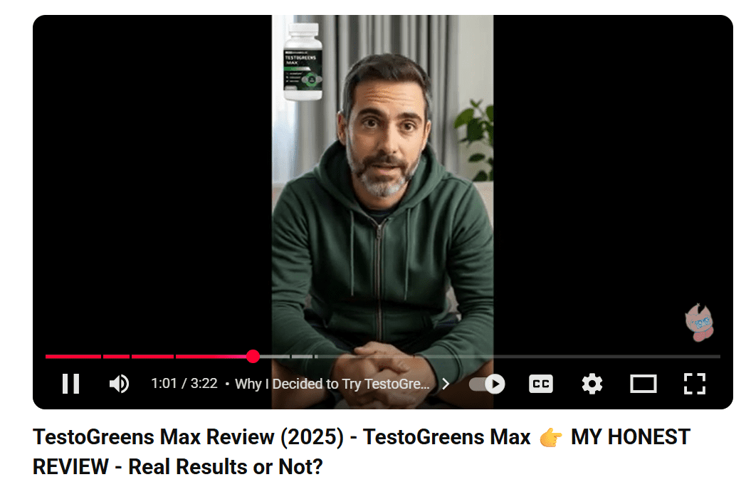 TestoGreens Max Scam 2025: 8 Shocking Proofs Revealed
