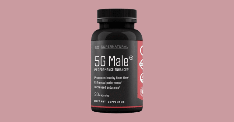 5G Male Scam