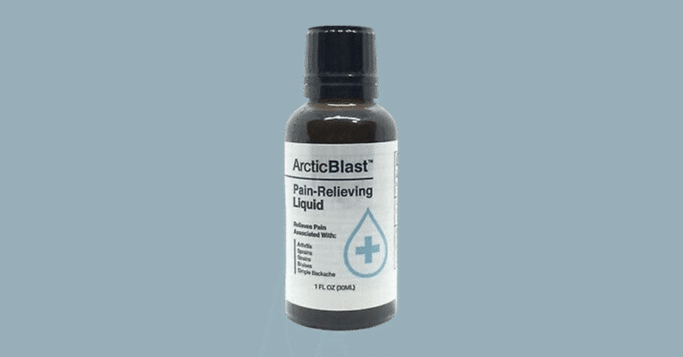 Arctic Blast Scam