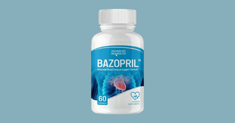 Bazopril Scam