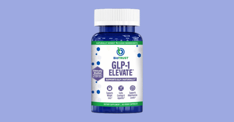 BioTrust GLP1 Elevate Scam