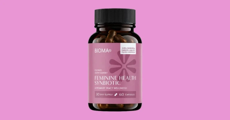 Bioma Feminine Health Synbiotic Scam