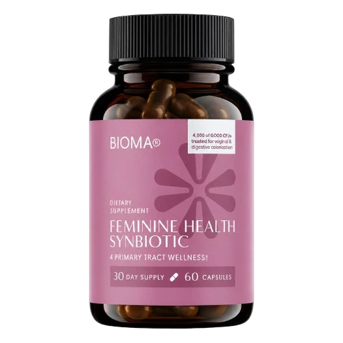 Bioma Feminine Health Synbiotic