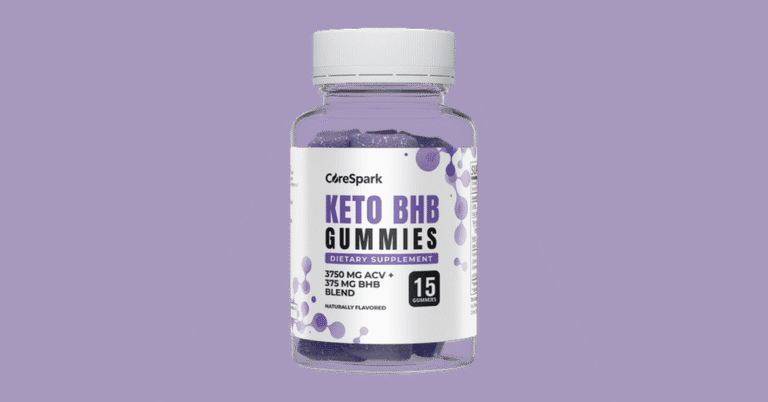 CoreSpark Keto BHB Gummies Scam