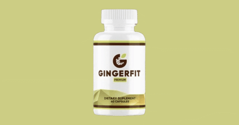 GingerFit Scam