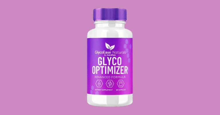 GlycoEase Glyco Optimizer Scam