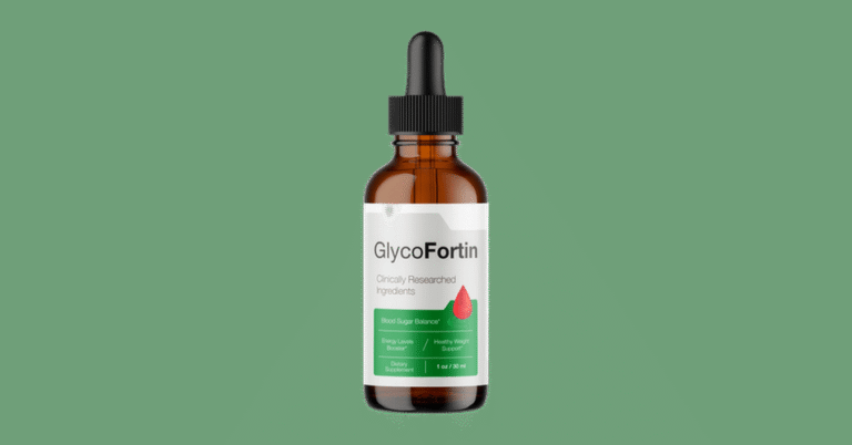 GlycoFortin Scam