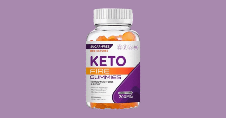 Keto Fire Gummies Scam