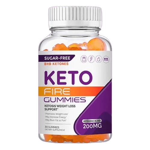 Keto Fire Gummies