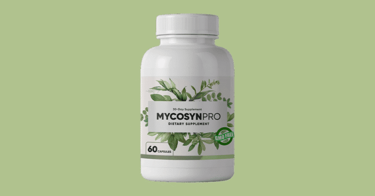 Mycosyn Pro Scam