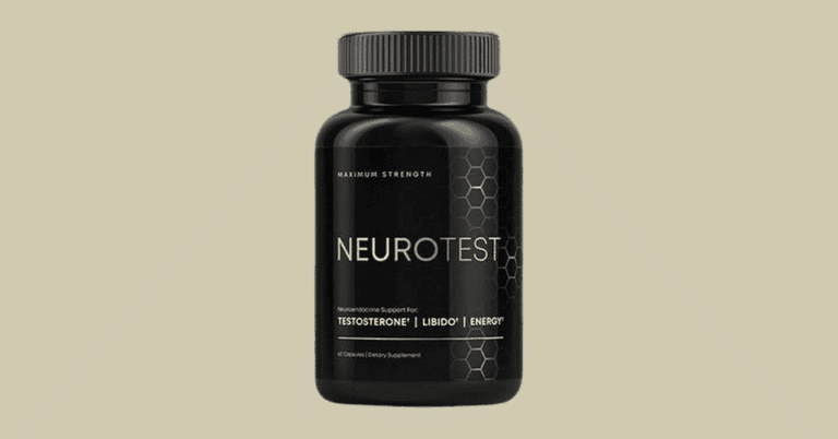 NeuroTest Scam
