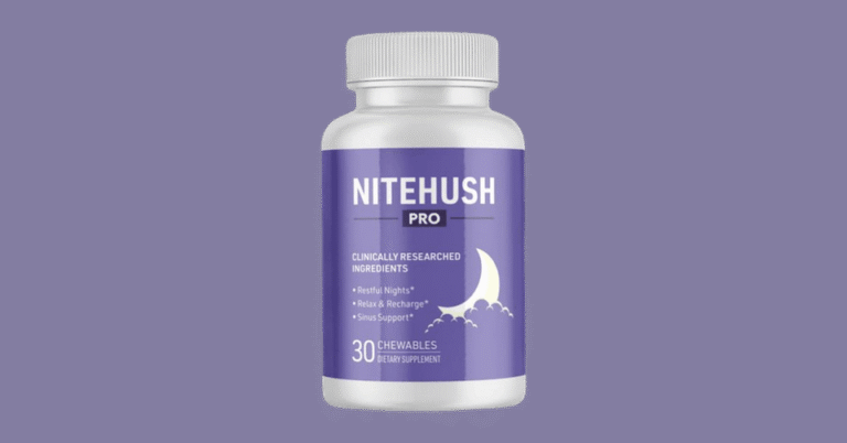 NiteHush Pro Scam