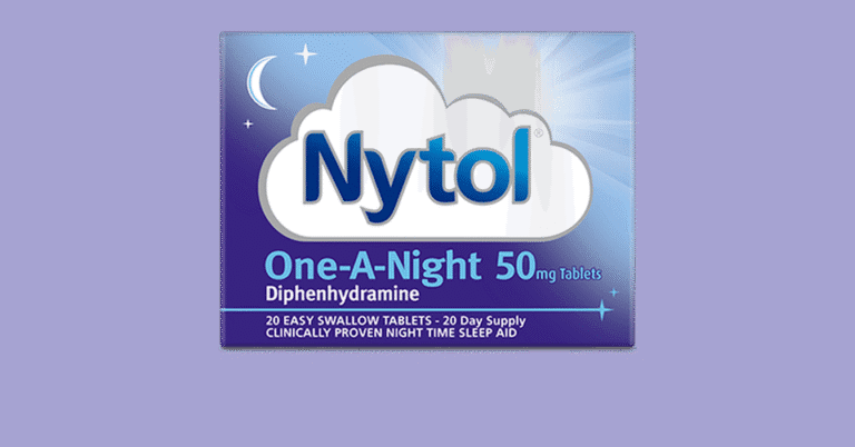 Nytol Scam
