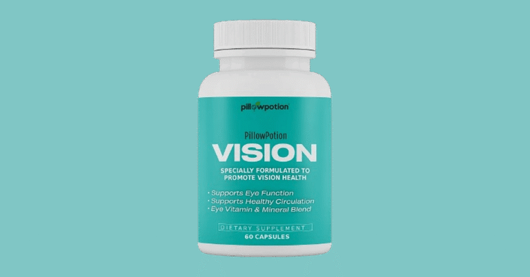 PillowPotion Vision Scam