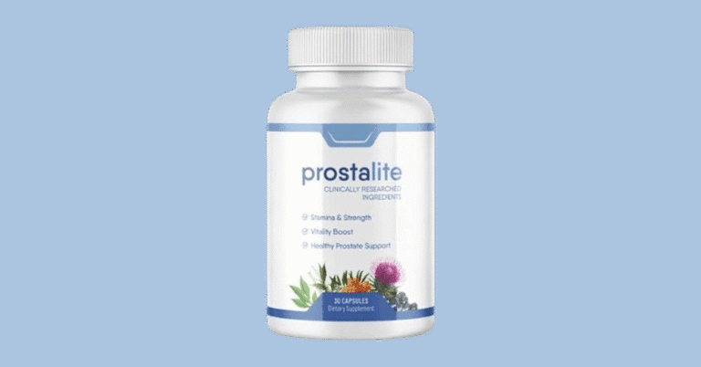 ProstaLite Scam