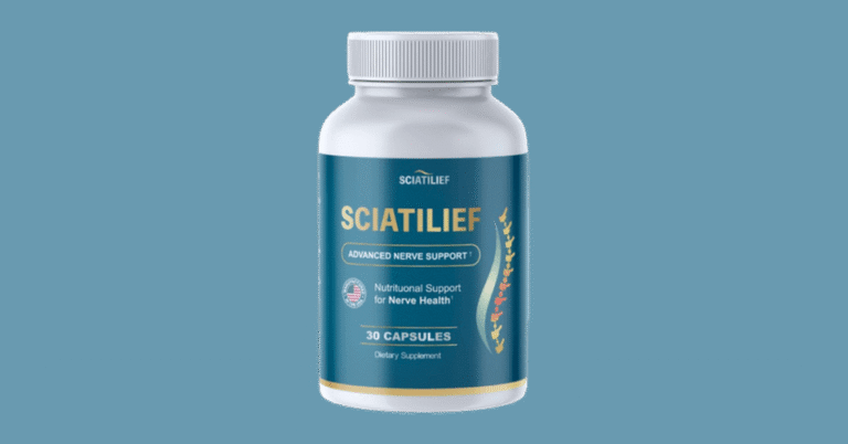 Sciatilief Scam