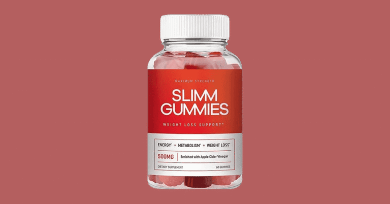 Slimms Gummies Scam