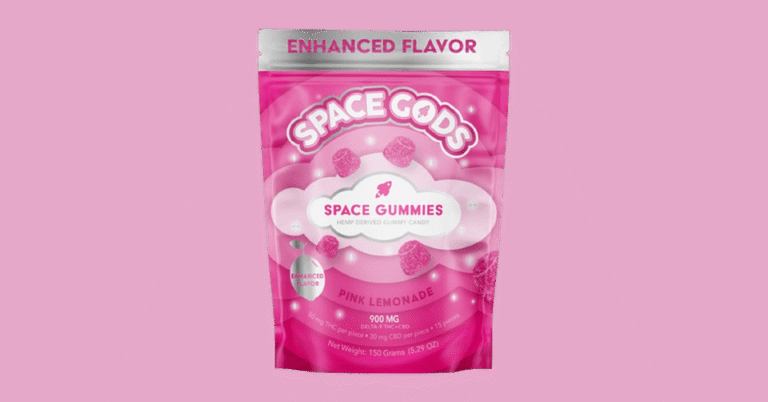 Space Gods Gummies Scam
