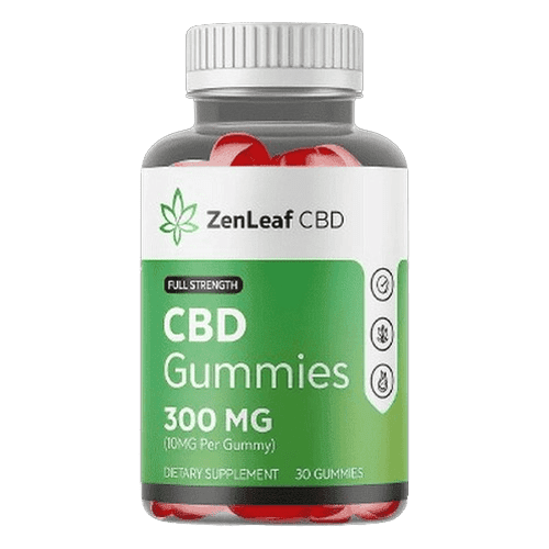 ZenLeaf CBD Gummies