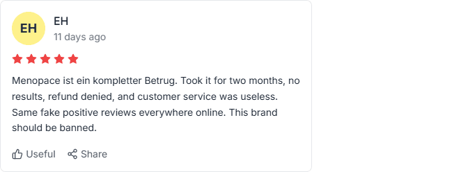 trustpilot review