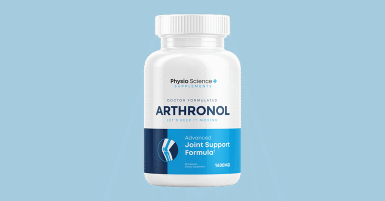 Arthronol Scam