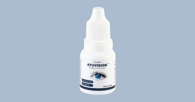 Ayuvision Herbal Eye Drop Scam