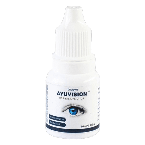 Ayuvision Herbal Eye Drop