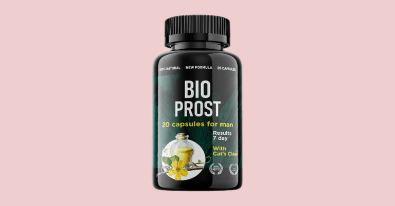 Bio Prost Scam