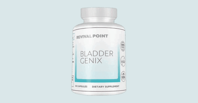 Bladder Genix Scam