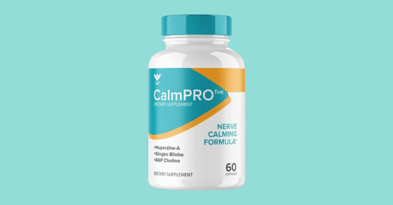 Calm Pro 5 Scam