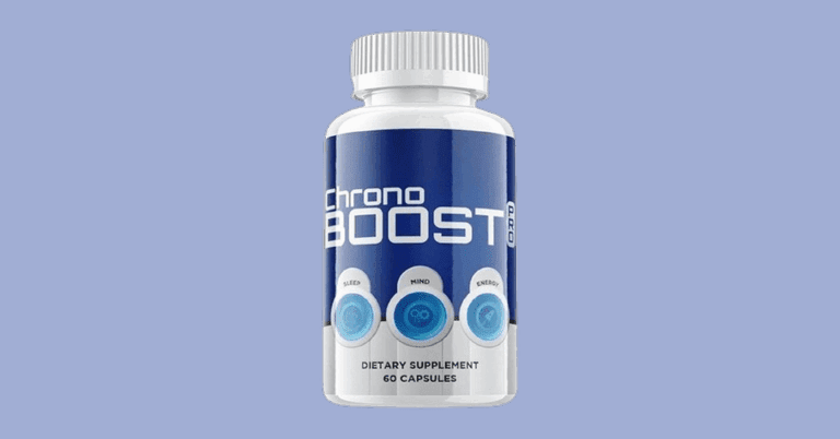 ChronoBoost Scam