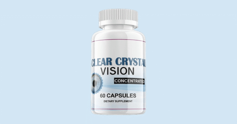 Clear Crystal Vision Scam
