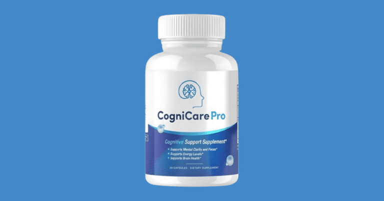 CogniCare Pro Scam