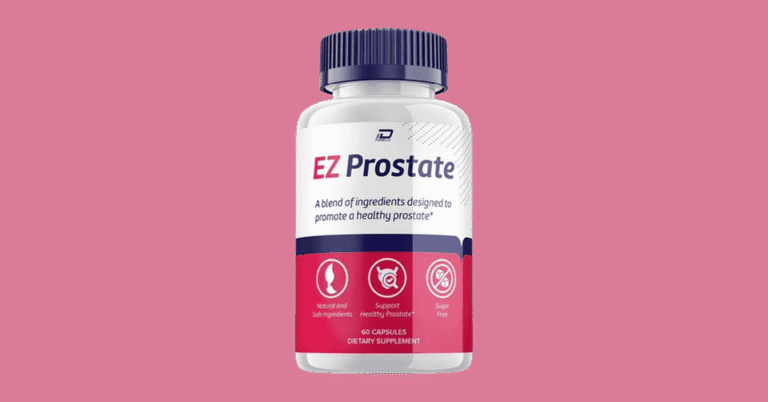 EZ Prostate Scam