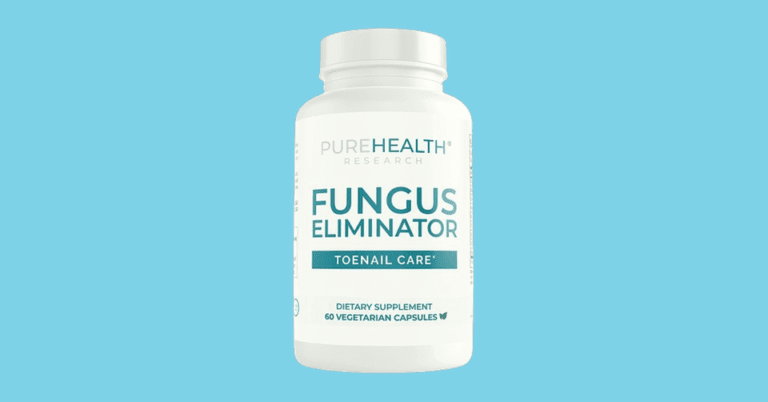 Fungus Eliminator Scam