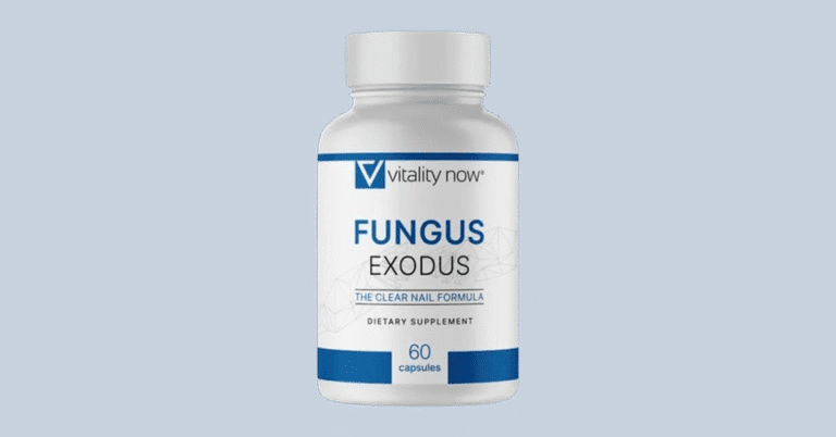 Fungus Exodus Scam