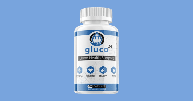 Gluco 24 Scam