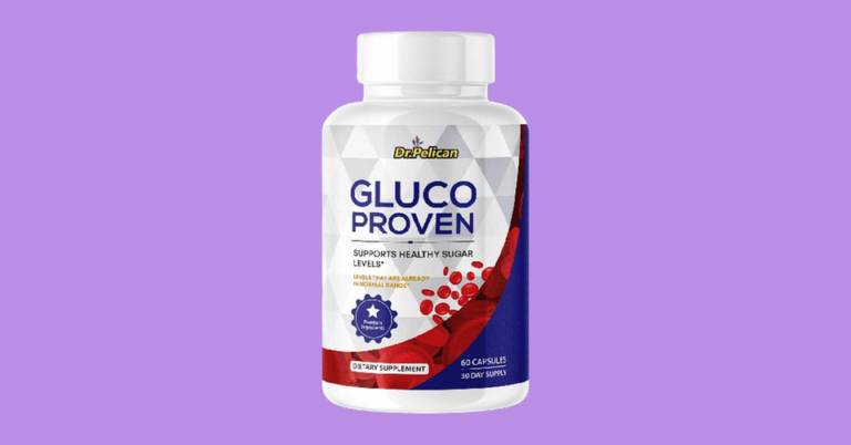Gluco Proven Scam