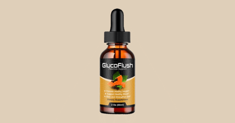 GlucoFlush Scam