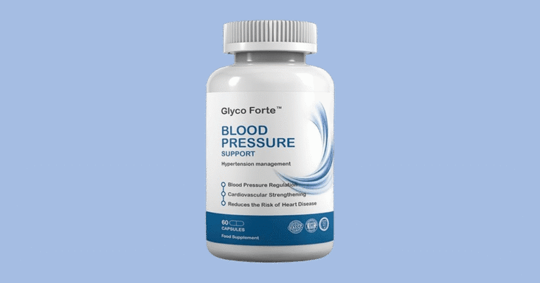 Glyco Forte Blood Pressure Scam