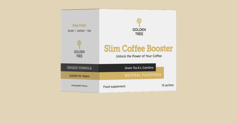 Golden Tree Slim Coffee Booster Scam