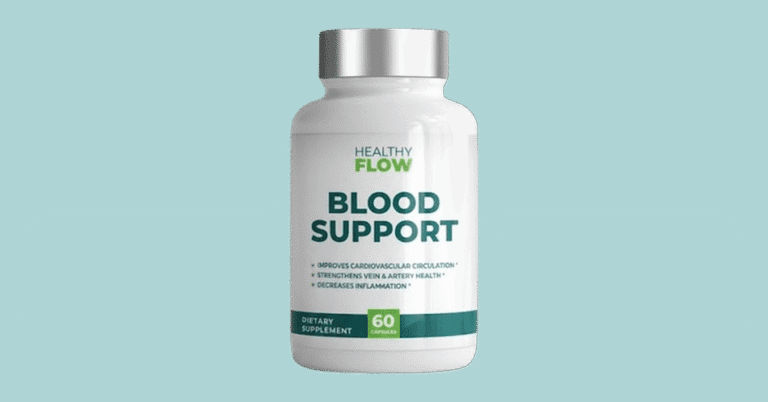 Healthy Flow Blood Support Scam